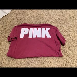 PINK T-shirt